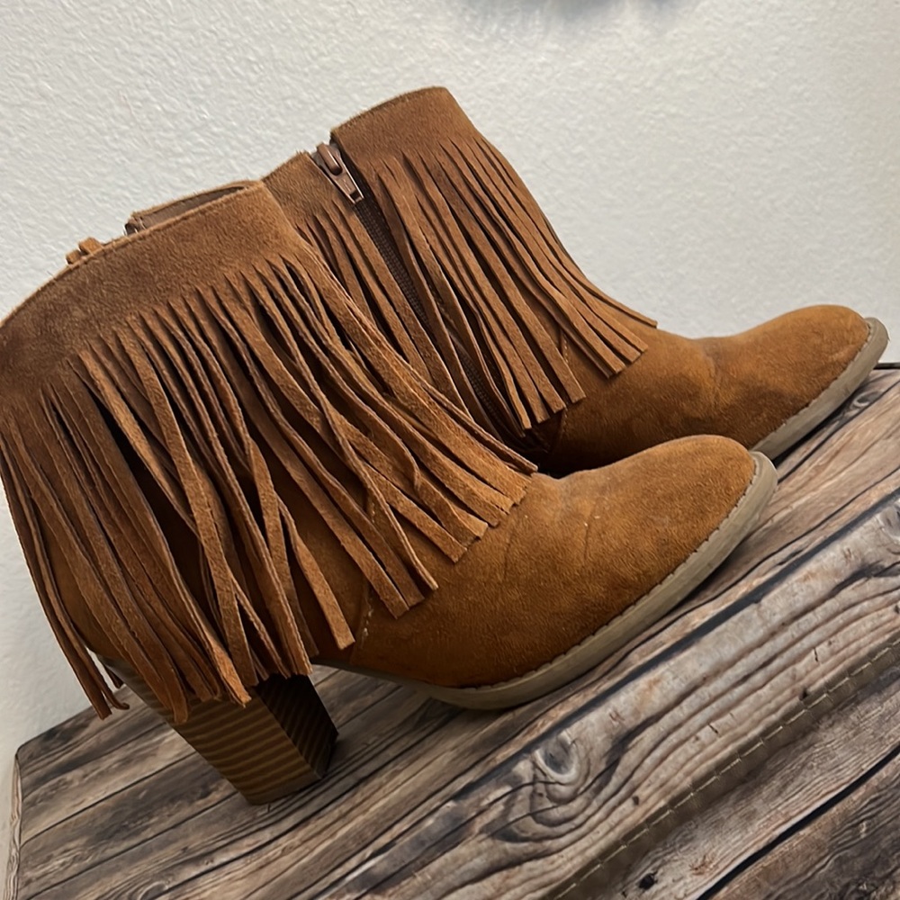 Booties - Picture 2 of 5